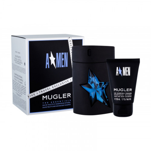 Mugler Amen Rubber Tualetinis vanduo vyrams 100 ml, Originali pakuote