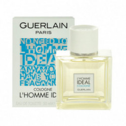 Guerlain L 'Homme Ideal Cologne Tualetinis vanduo vyrams 100 ml, Originali pakuote