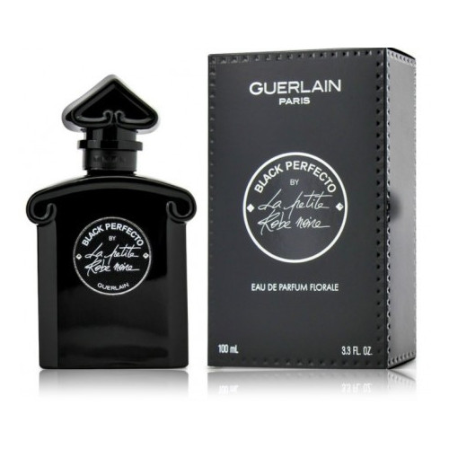 Guerlain Black Perfecto by La Petite Robe Noire Parfumuotas vanduo moterims 100 ml, Testeris