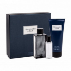 Abercrombie & Fitch First Instinct Blue Tualetinis vanduo vyrams 100 ml, Originali pakuote