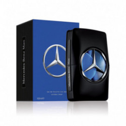 Mercedes-Benz Mercedes Benz Man Tualetinis vanduo vyrams 100 ml, Testeris