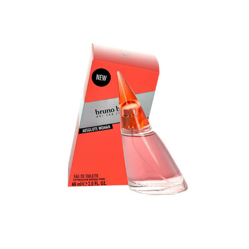 Bruno Banani Absolute Woman Tualetinis vanduo moterims 40ml, Testeris