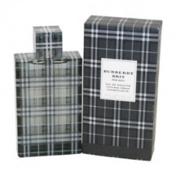 Burberry Brit For Men Tualetinis vanduo vyrams 100 ml, Originali pakuote