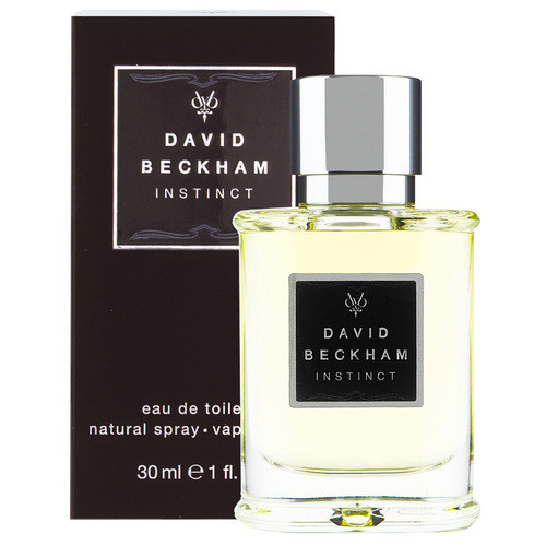 David Beckham Instinct Men Tualetinis vanduo vyrams 75ml, Originali pakuote