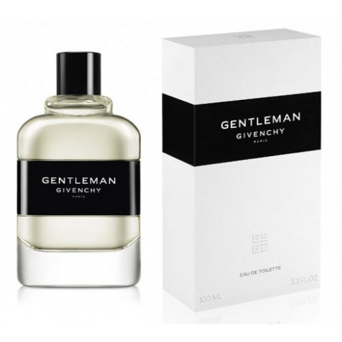 Givenchy Gentlemen Tualetinis vanduo vyrams 100 ml, Testeris