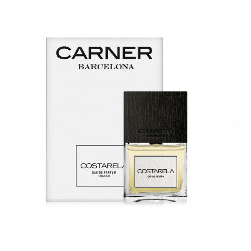 Carner Barcelona Costarela Parfumuotas vanduo unisex 50ml, Originali pakuote