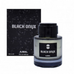 Ajmal Black Onyx Parfumuotas vanduo vyrams 100 ml, Originali pakuote