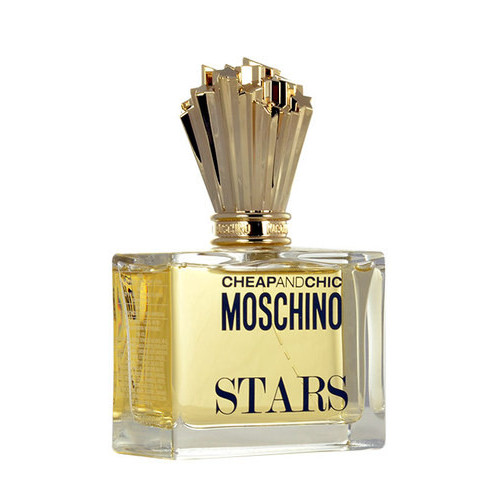 Moschino Stars Parfumuotas vanduo moterims 100 ml, Testeris
