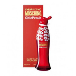 Moschino Cheap And Chic Chic Petals Tualetinis vanduo moterims 100 ml, Testeris