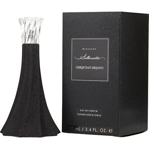 Christian Siriano Midnight Silhouette Parfumuotas vanduo moterims 100 ml, Testeris