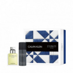 Calvin Klein Eternity Tualetinis vanduo vyrams 200ml, Originali pakuote