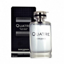 Boucheron Boucheron Quatre Tualetinis vanduo vyrams 100 ml, Testeris