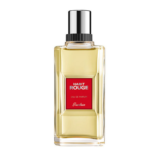 Guerlain Habit Rouge Parfumuotas vanduo vyrams 100 ml, Originali pakuote