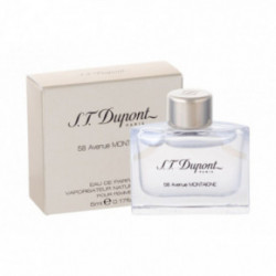 S.T. Dupont 58 Avenue Montaigne Parfumuotas vanduo moterims 5ml, Originali pakuote