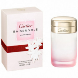 Cartier Baiser Vole Fraiche Parfumuotas vanduo moterims 100 ml, Testeris