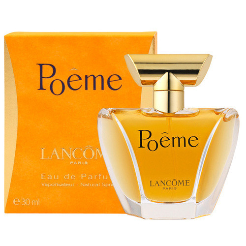 Lancome Poeme Parfumuotas vanduo moterims 100 ml, Testeris