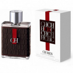 Carolina Herrera CH Men Tualetinis vanduo vyrams 50ml, Testeris