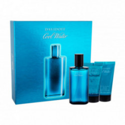 Davidoff Cool Water Tualetinis vanduo vyrams 200ml, Originali pakuote