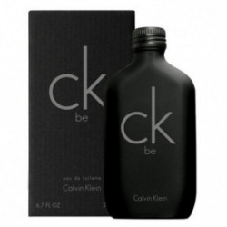 Calvin Klein CK Be Tualetinis vanduo unisex 100 ml, Originali pakuote