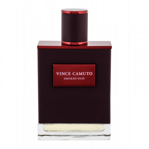 Vince Camuto Smoked Oud Tualetinis vanduo vyrams 100 ml, Originali pakuote