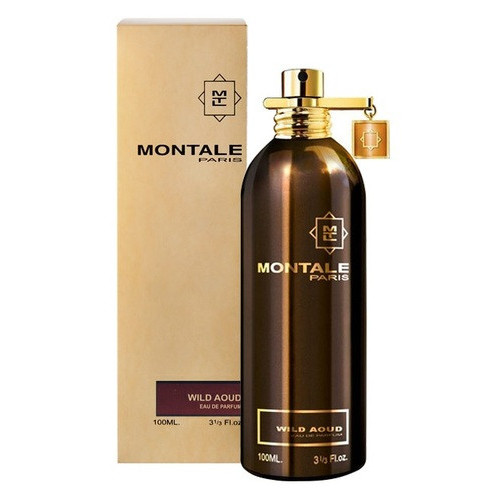 Montale Paris Wild Aoud Parfumuotas vanduo unisex 100 ml, Testeris