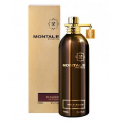 Montale Paris Wild Aoud Parfumuotas vanduo unisex 100 ml, Testeris