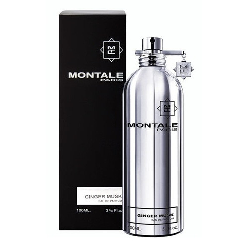 Montale Paris Ginger Musk Parfumuotas vanduo unisex 100 ml, Testeris