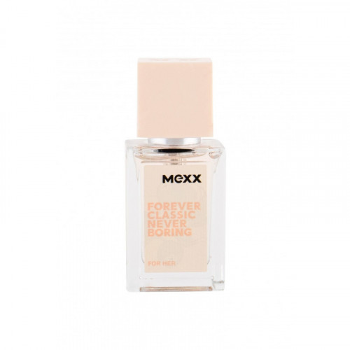 Mexx Forever Classic Never Boring Tualetinis vanduo moterims 15ml, Originali pakuote