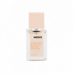 Mexx Forever Classic Never Boring Tualetinis vanduo moterims 15ml, Originali pakuote