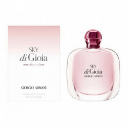 Giorgio Armani Sky Di Gioia Parfumuotas vanduo moterims 100 ml, Testeris