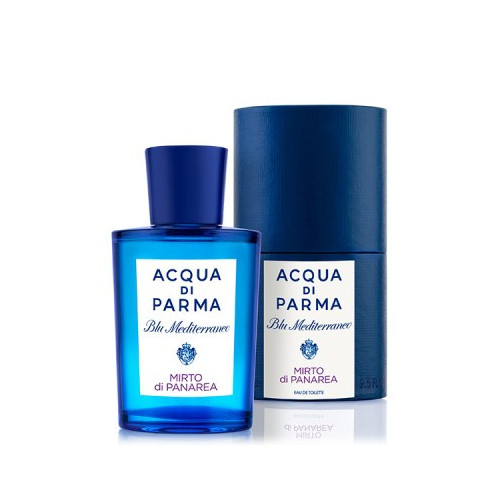 Acqua Di Parma Blu Mediterraneo Mirto Di Panarea Tualetinis vanduo unisex 150ml, Testeris