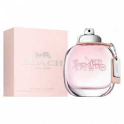 Coach Coach Women Tualetinis vanduo moterims 90ml, Testeris