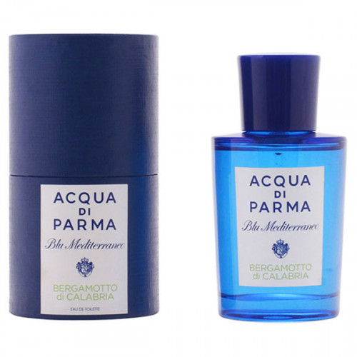 Acqua Di Parma Blu Mediterraneo Bergamotto Di Calabria Tualetinis vanduo unisex 150ml, Testeris