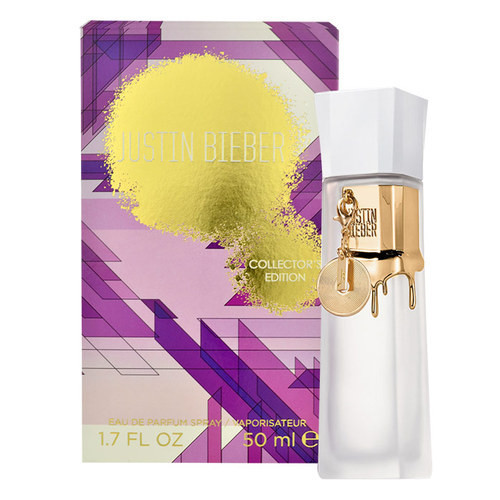 Justin Bieber Collector´s Edition Parfumuotas vanduo moterims 100 ml, Testeris