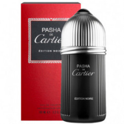 Cartier Pasha Edition Noire Tualetinis vanduo vyrams 100 ml, Originali pakuote