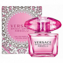 Versace Bright Crystal Absolu Parfumuotas vanduo moterims 90ml, Testeris