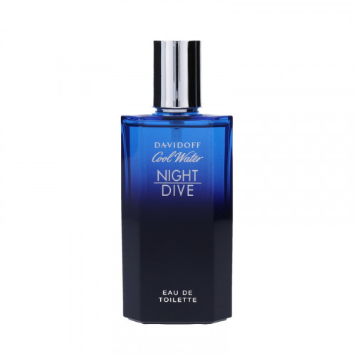 Davidoff Cool Water Night Dive Tualetinis vanduo vyrams 75ml, Originali pakuote