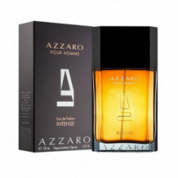 Azzaro Pour Homme Intense Parfumuotas vanduo vyrams 100 ml, Originali pakuote