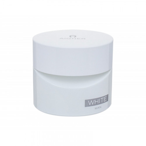 Aigner White Man Tualetinis vanduo vyrams 125ml, Originali pakuote