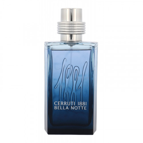 Nino Cerruti 1881 Bella Notte Tualetinis vanduo vyrams 125ml, Originali pakuote