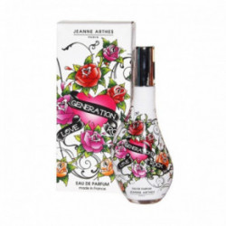 Jeanne Arthes Love Generation Rock Parfumuotas vanduo moterims 60ml, Originali pakuote