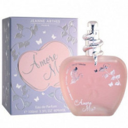 Jeanne Arthes Amore Mio Parfumuotas vanduo moterims 100 ml, Originali pakuote