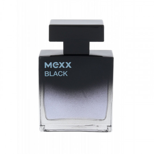 Mexx Black Tualetinis vanduo vyrams 50ml, Originali pakuote