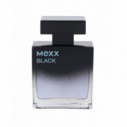 Mexx Black Tualetinis vanduo vyrams 50ml, Originali pakuote