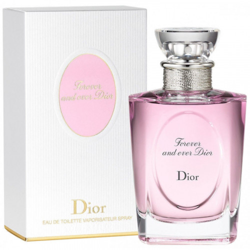 Christian Dior Les Creations de Monsieur Dior Forever And Ever Tualetinis vanduo moterims 100 ml, Testeris