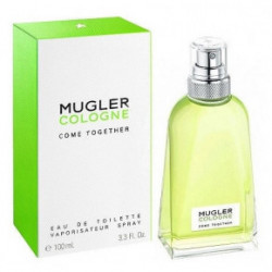 Mugler Cologne Come Together Tualetinis vanduo unisex 100 ml, Testeris