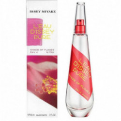 Issey Miyake L´Eau D´Issey Pure Shade of Flower Tualetinis vanduo moterims 90ml, Testeris