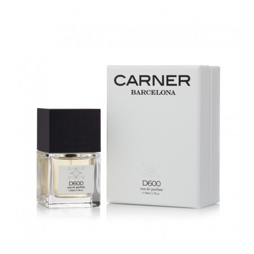 Carner Barcelona D600 Parfumuotas vanduo unisex 50ml, Originali pakuote