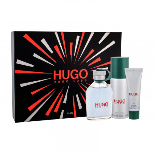 Hugo Boss Hugo Man Tualetinis vanduo vyrams 125ml, Originali pakuote
