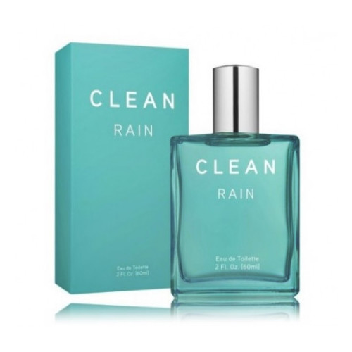 Clean Rain Tualetinis vanduo moterims 60ml, Testeris